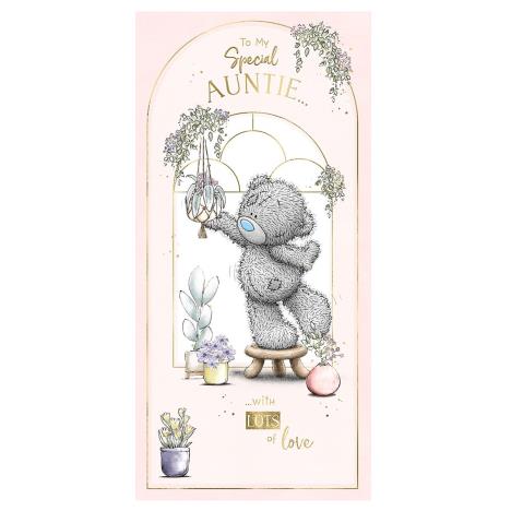 Special Auntie Me to You Bear Mother's Day Card £1.89